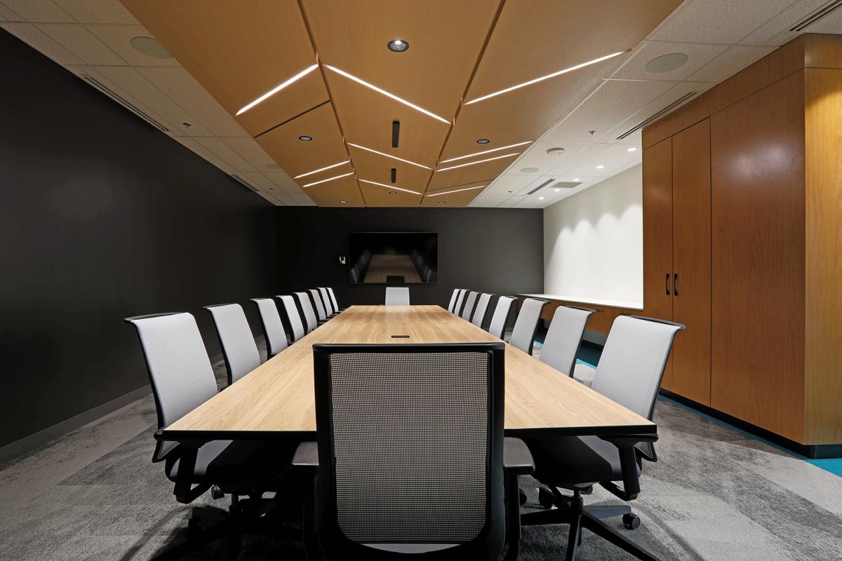 Confidential Engineering Services Workplace