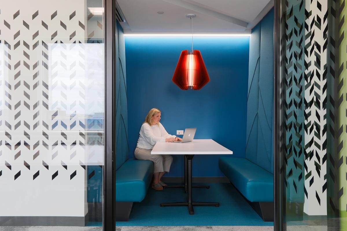 Confidential Engineering Services Workplace