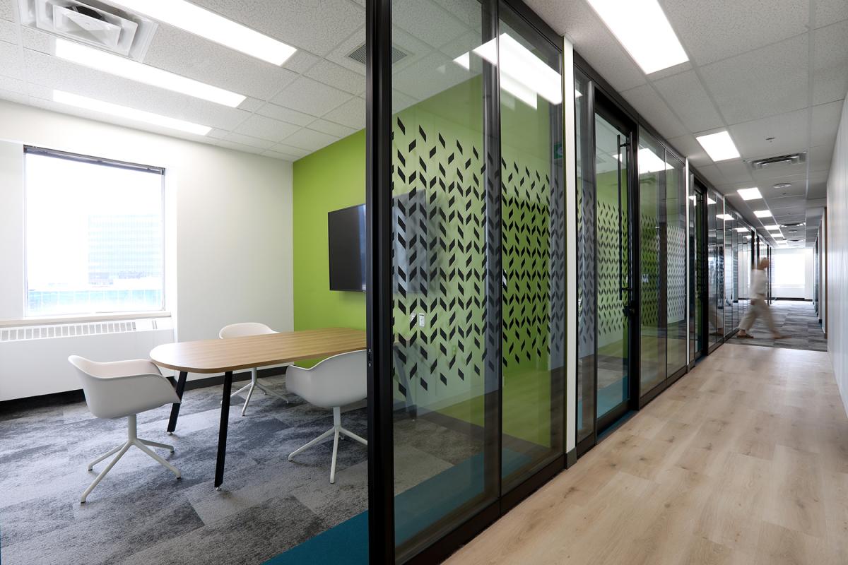 Confidential Engineering Services Workplace