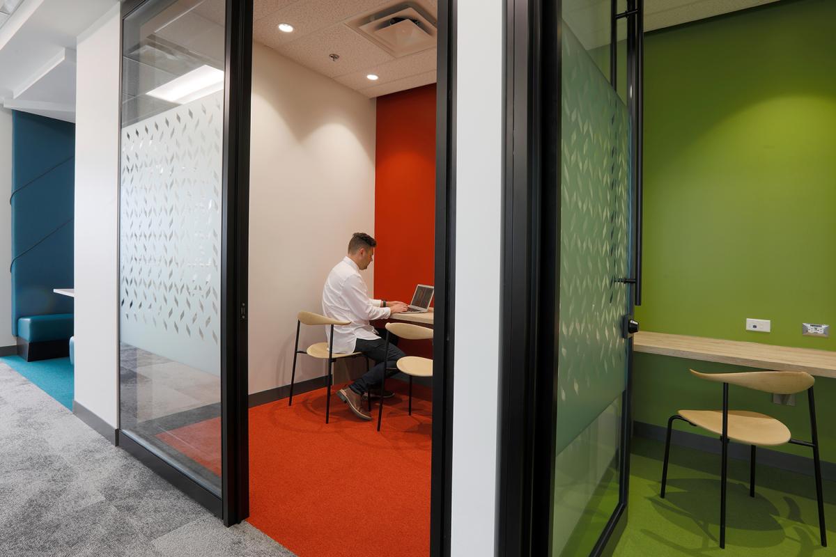 Confidential Engineering Services Workplace