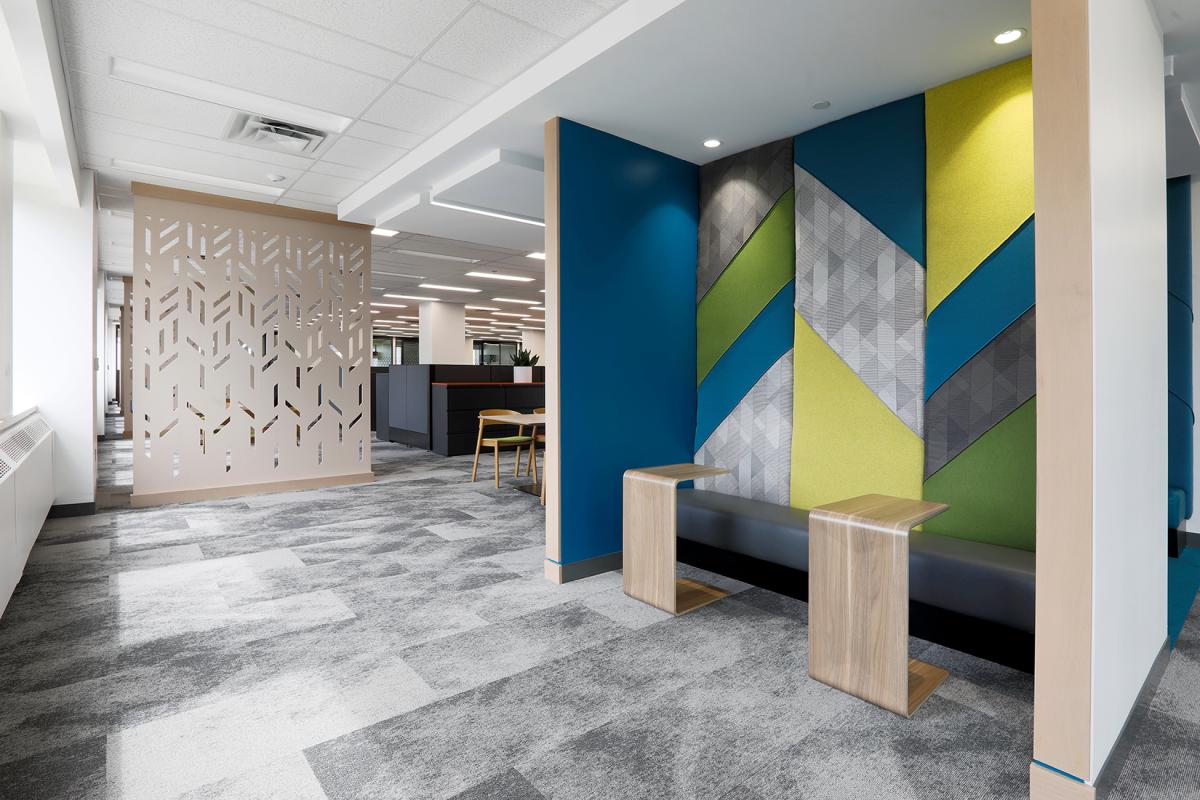 Confidential Engineering Services Workplace