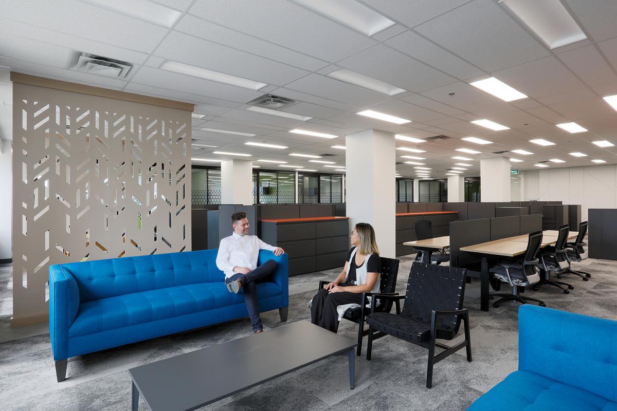 Confidential Engineering Services Workplace