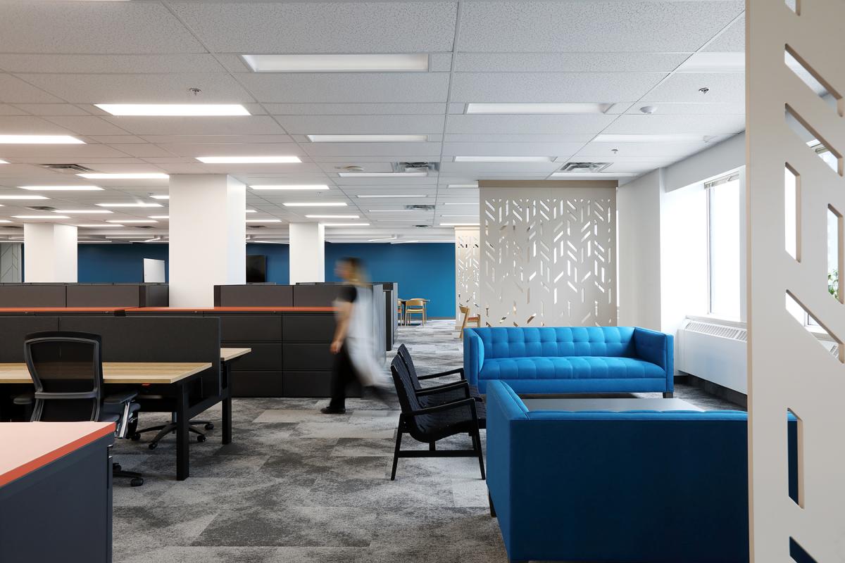 Confidential Engineering Services Workplace