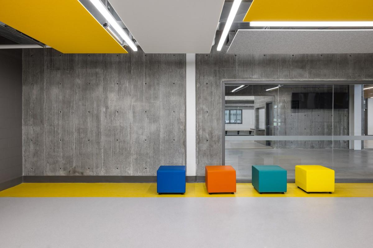 Winkler Meridian Exhibition Centre