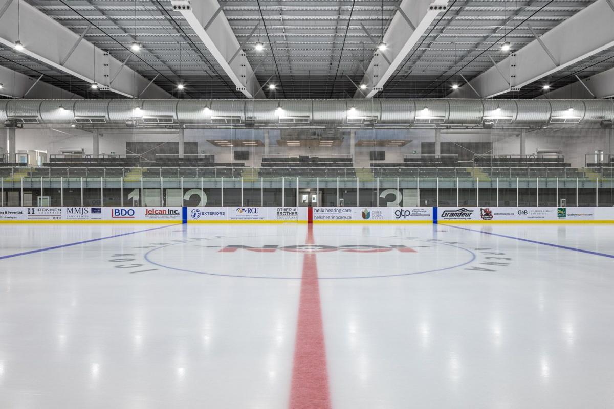 Winkler Meridian Exhibition Centre