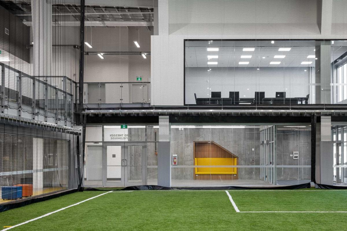 Winkler Meridian Exhibition Centre