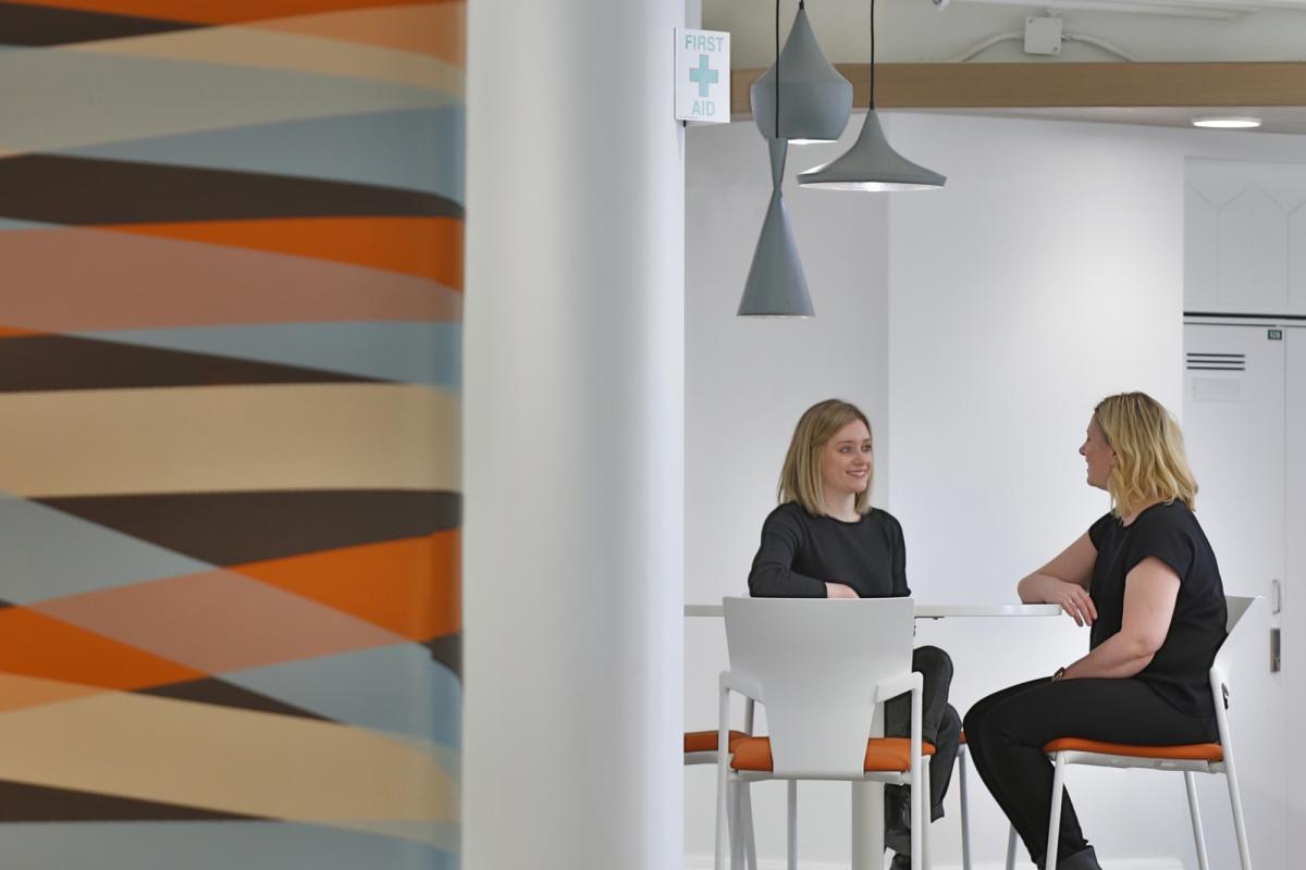 Government of Canada Activity Based Workplace