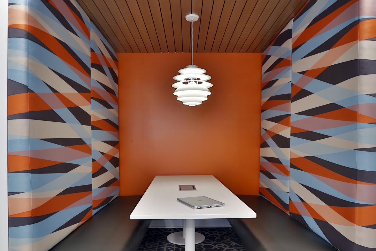 Government of Canada Activity Based Workplace