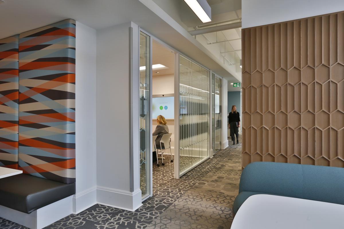 Government of Canada Activity Based Workplace