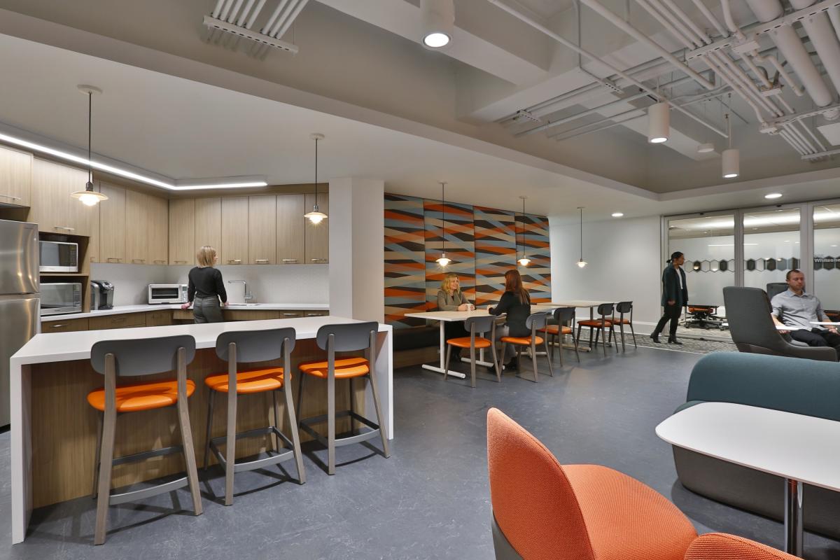 Government of Canada Activity Based Workplace